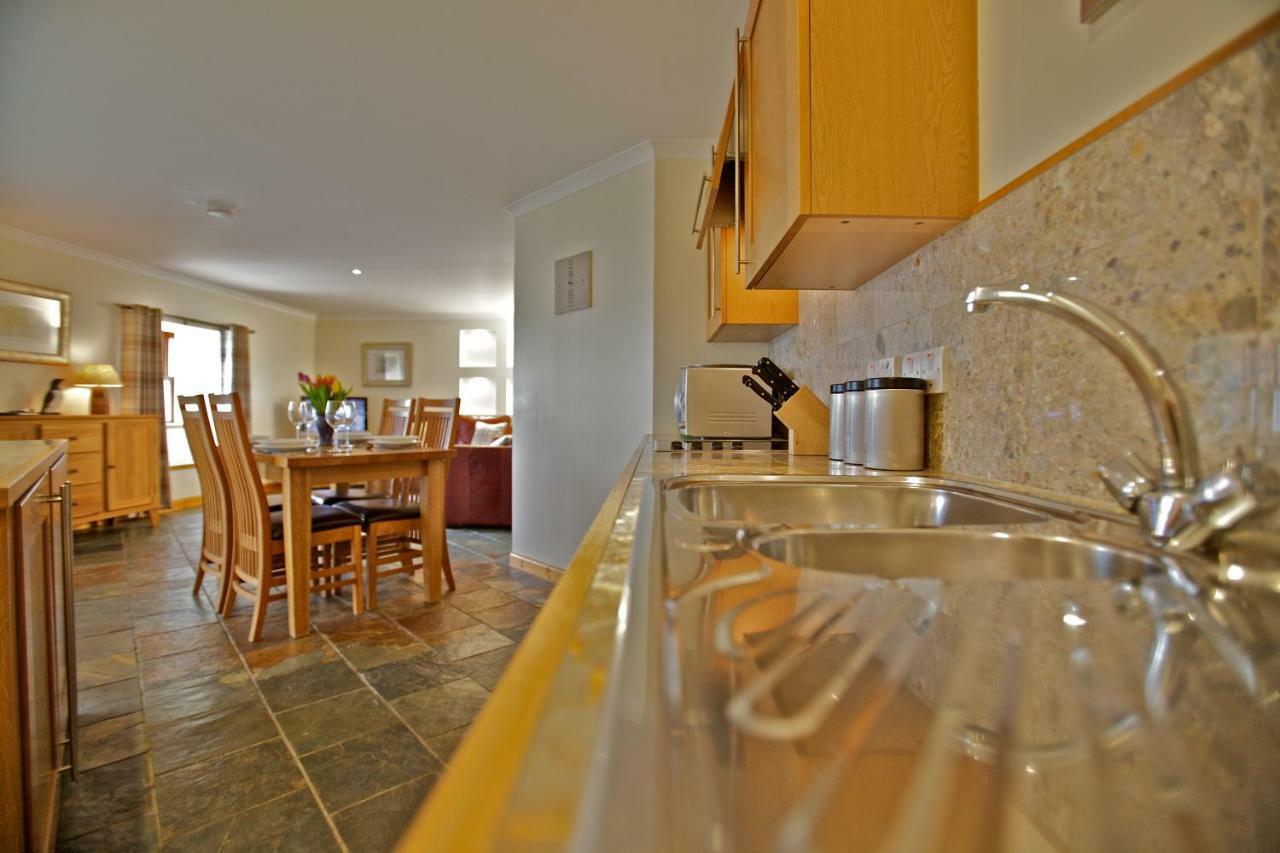 Toab Sebay Mill Holiday Apartments מראה חיצוני תמונה